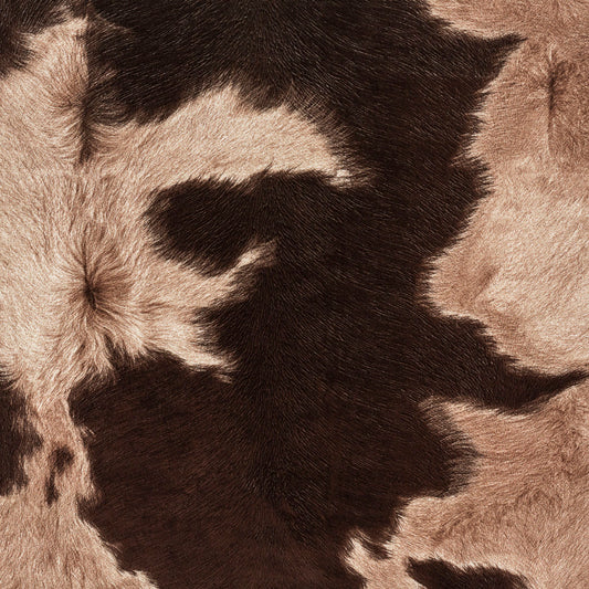 Cowhide Pon Brown