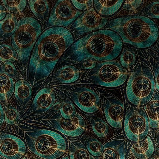 Prance Pon Teal